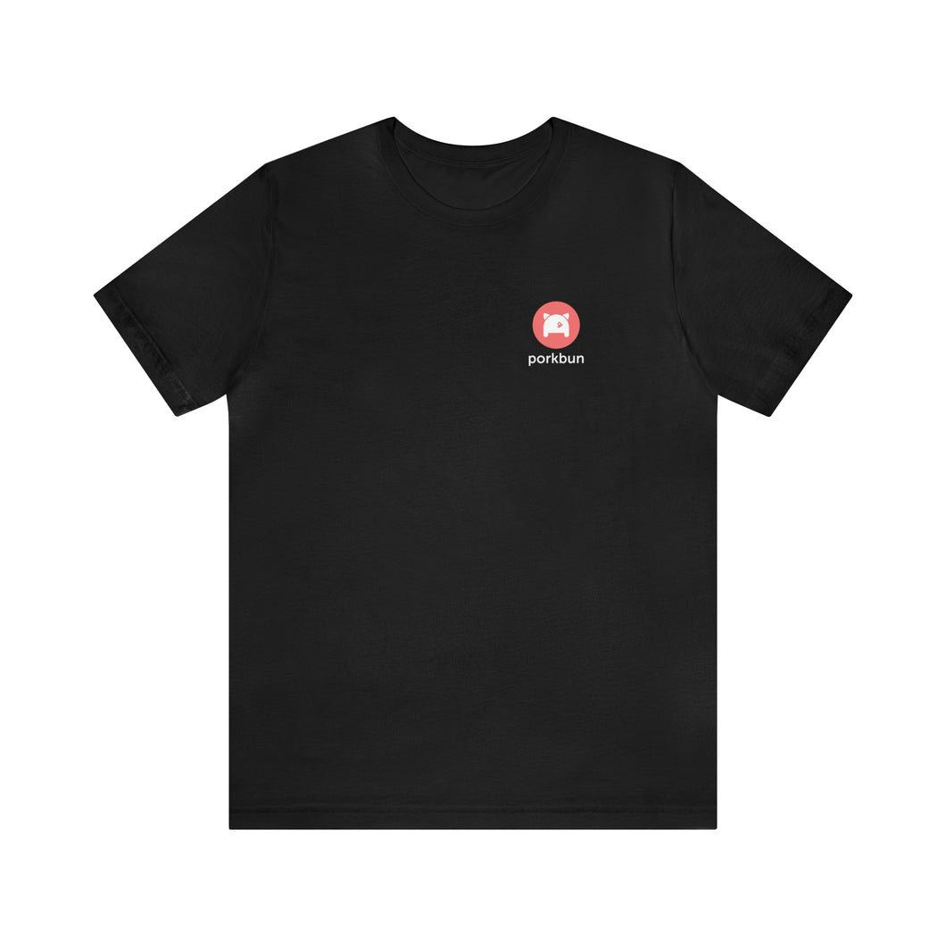 Porkbun Logo T-Shirt