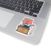 Load image into Gallery viewer, .accountants Porkbun mascot sticker
