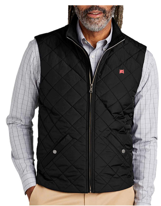 Porkbun Executive Vest — 4,000,000 Domains