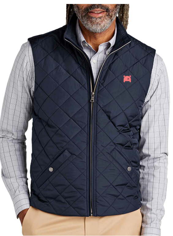 Porkbun Executive Vest — 4,000,000 Domains