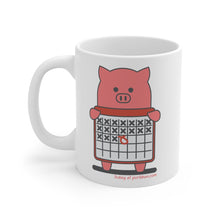 Load image into Gallery viewer, .today Porkbun mascot mug

