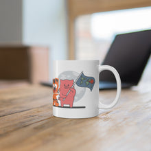 Load image into Gallery viewer, porkbun.asia mascot mug
