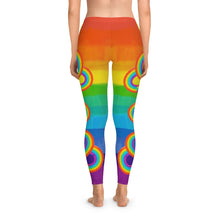 Load image into Gallery viewer, LOVE Leggings by Lisa Marie Studios

