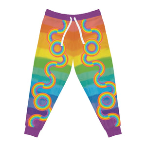 LOVE Joggers by Lisa Marie Studios
