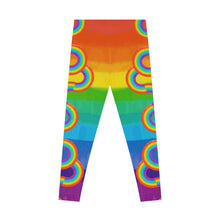 Load image into Gallery viewer, LOVE Leggings by Lisa Marie Studios
