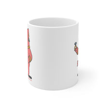 Load image into Gallery viewer, .jewelry Porkbun mascot mug
