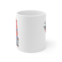 Load image into Gallery viewer, .tools Porkbun mascot mug
