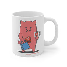 Load image into Gallery viewer, .promo Porkbun mascot mug
