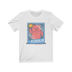 .toys Porkbun mascot t-shirt
