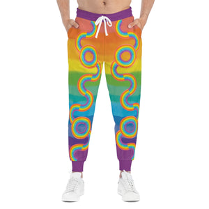 LOVE Joggers by Lisa Marie Studios