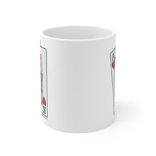 Load image into Gallery viewer, .poker Porkbun mascot mug
