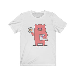 .software Porkbun mascot t-shirt