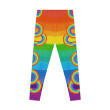 Load image into Gallery viewer, LOVE Leggings by Lisa Marie Studios
