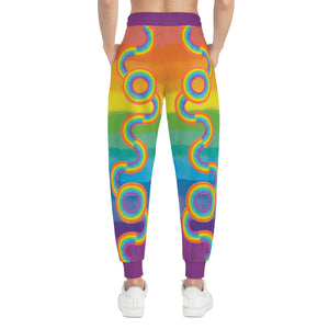 LOVE Joggers by Lisa Marie Studios