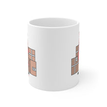 Load image into Gallery viewer, .supply Porkbun mascot mug
