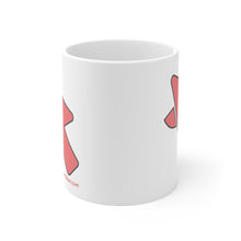 Load image into Gallery viewer, .website Porkbun mascot mug
