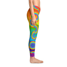 Load image into Gallery viewer, LOVE Leggings by Lisa Marie Studios
