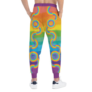 LOVE Joggers by Lisa Marie Studios