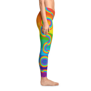 LOVE Leggings by Lisa Marie Studios
