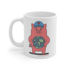 Load image into Gallery viewer, .org Porkbun mascot mug
