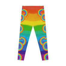 Load image into Gallery viewer, LOVE Leggings by Lisa Marie Studios
