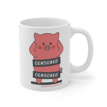 Load image into Gallery viewer, .exposed Porkbun mascot mug
