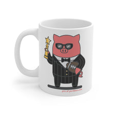 Load image into Gallery viewer, .pro Porkbun mascot mug
