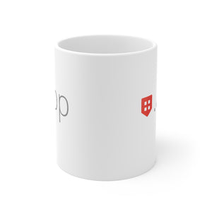.app logo mug