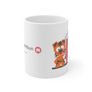 porkbun.asia mascot mug