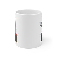 Load image into Gallery viewer, .bar Porkbun mascot mug
