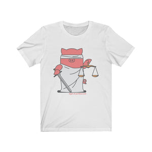 .legal Porkbun mascot t-shirt
