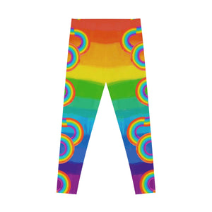LOVE Leggings by Lisa Marie Studios