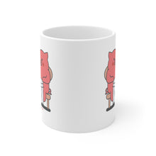 Load image into Gallery viewer, .date Porkbun mascot mug
