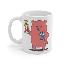Load image into Gallery viewer, .best Porkbun mascot mug
