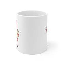 Load image into Gallery viewer, .engineer Porkbun mascot mug
