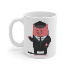 Load image into Gallery viewer, .limo Porkbun mascot mug
