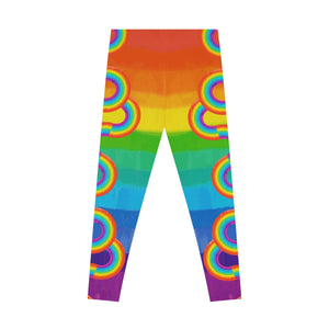 LOVE Leggings by Lisa Marie Studios