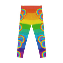 Load image into Gallery viewer, LOVE Leggings by Lisa Marie Studios
