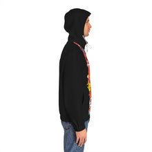 Load image into Gallery viewer, Porkbun.com: 1 Million Domains Tour Hooded Jacket
