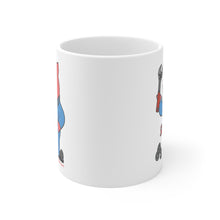 Load image into Gallery viewer, .repair Porkbun mascot mug
