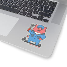 Load image into Gallery viewer, .repair Porkbun mascot sticker
