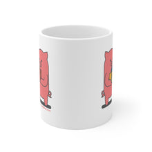 Load image into Gallery viewer, .gifts Porkbun mascot mug
