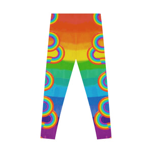 LOVE Leggings by Lisa Marie Studios