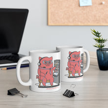 Load image into Gallery viewer, .directory Porkbun mascot mug
