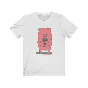 .eco Porkbun mascot t-shirt