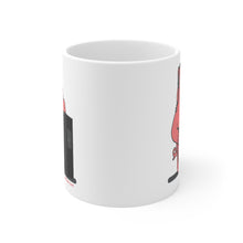 Load image into Gallery viewer, .audio Porkbun mascot mug
