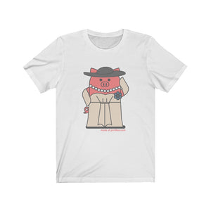 .moda Porkbun mascot t-shirt