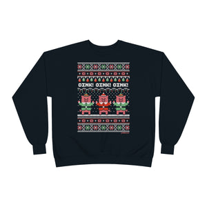 "Ugly" Christmas Sweater!