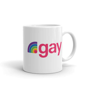 .GAY TLD Mug