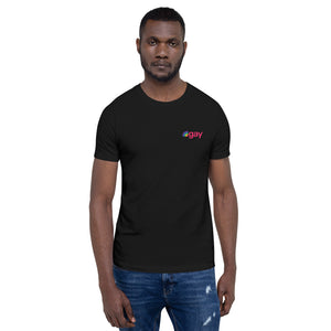 .GAY TLD Unisex T-Shirt